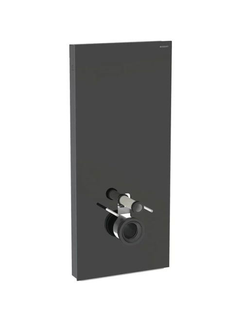 Geberit Monolith Plus fekete szanitermodul fali WC-hez, 114 cm 131.231.SJ.7