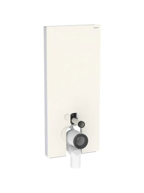 Geberit Monolith Plus homokszürke szanitermodul talpon álló WC-hez, 114 cm 131.233.JL.7