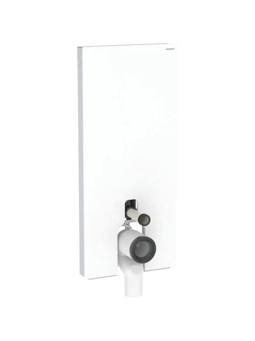 Geberit Monolith Plus fehér szanitermodul talpon álló WC-hez, 114 cm 131.233.SI.7