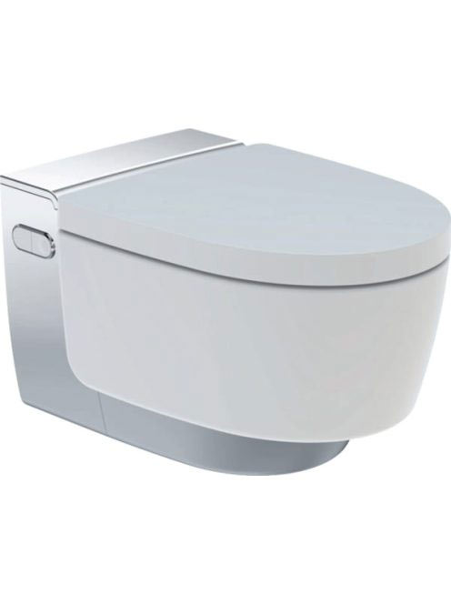 Geberit AquaClean Mera Classic fali WC, fényes króm 146.203.21.1