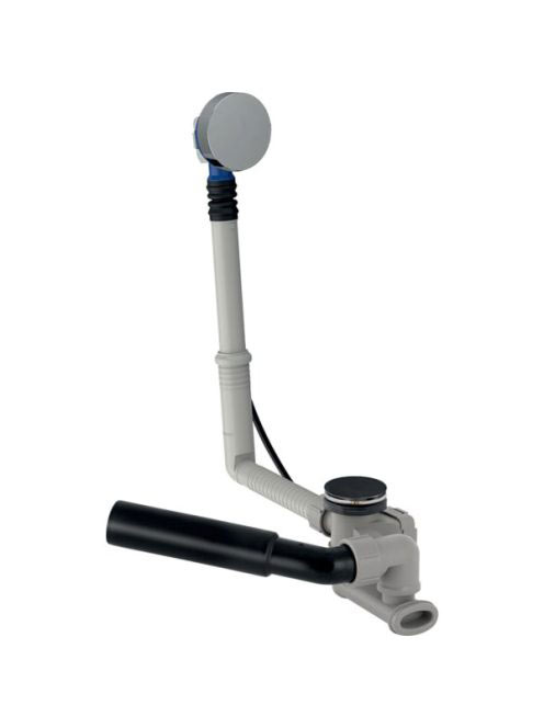 Geberit excenteres kádlefolyó készlet és összefolyó, d52, 150.700.00.6 (150700006)