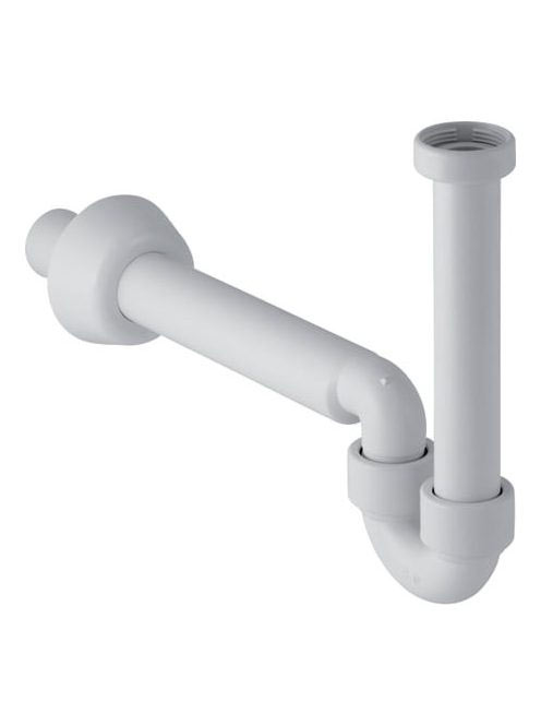 Geberit csőszifon mosdóhoz és bidéhez, hátsó kifolyású 151113111 (151.113.11.1)