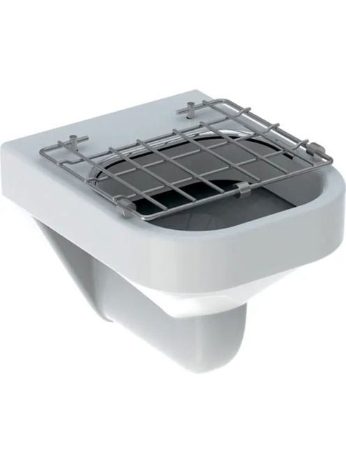 Geberit Publica kiöntő le/fel hajtható ráccsal 201680600