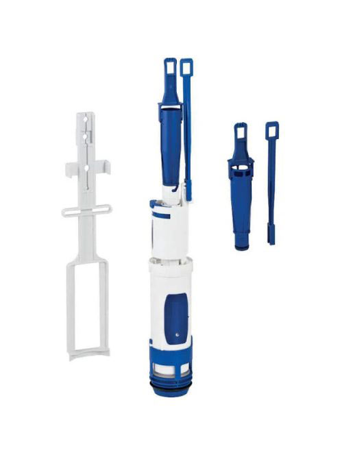 Geberit emelőharang öblítőszelep kosárral Rögzítővel 241.290.00.1 (241290001)