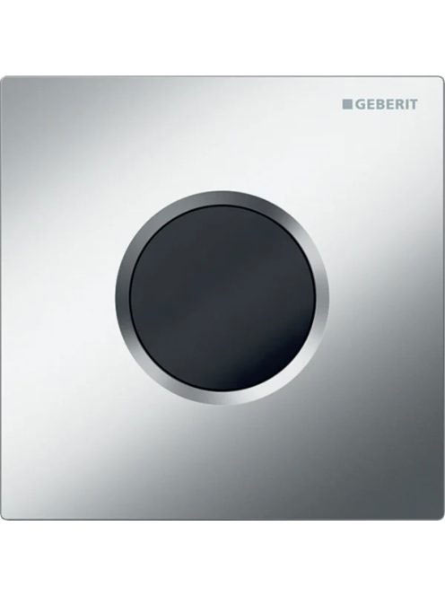 Geberit 01 típusú takarólap, easy-to-clean bevonattal, matt króm 242.821.JQ.1