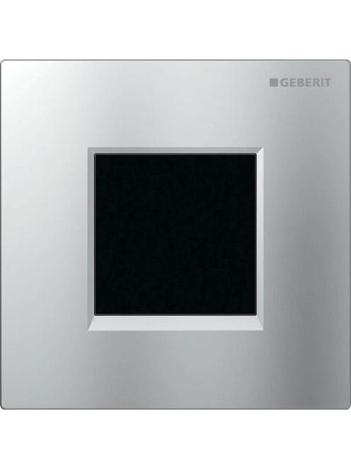 Geberit 30 típusú takarólap easy-to-clean bevonattal, matt króm 243.271.JQ.1