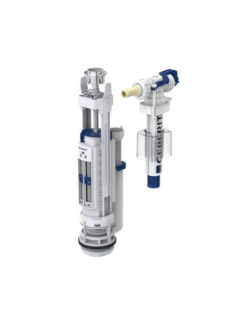 Geberit Duo két nyomógombos szerelvény 283350212 (283.350.21.2)