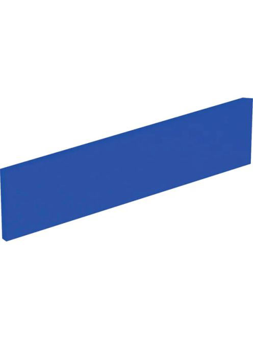 Geberit Bambini oldalsó dekorpanel gyermekmosdóhoz, alacsony mosdóhoz, kék 431020226