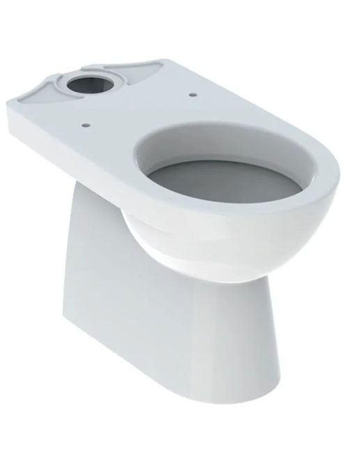 Geberit Selnova álló monoblokk WC csésze, mélyöblítésű, alsó kifolyású 500.151.01.7
