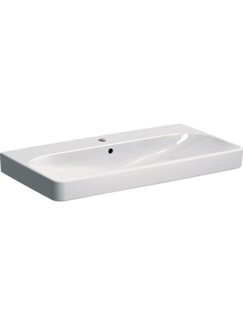 Geberit Smyle Square 90x48 cm-es mosdó 500.251.01.1