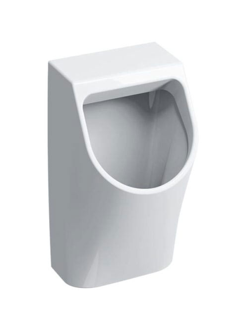 Geberit Smyle vizelde hátsó kifolyású, 32,5x58 cm 500.254.01.1