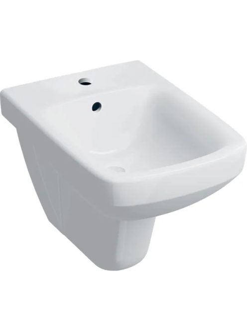 Geberit Selnova Square fali bidé túlfolyóval 35x53 cm, fehér 500.271.01.5