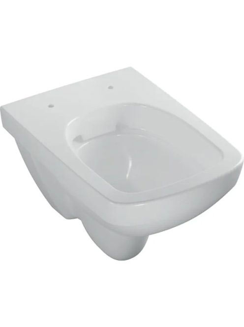 Geberit Selnova Compact mélyöblítésű fali WC 35x49 cm, rövidített kivitel, Rimfree 500.280.01.7