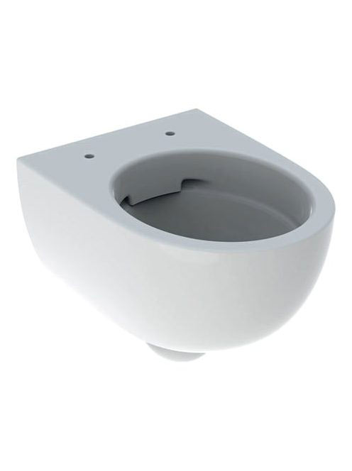 Geberit Selnova Compact fali WC mélyöblítésű, rövidített kivitel, Rimfree 500.377.01.2 (500.377.01.2)