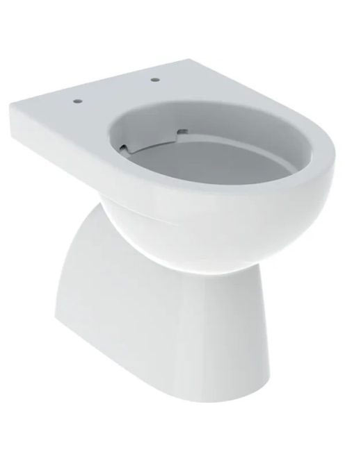 Geberit Selnova mélyöblítésű álló WC csésze 35,5x54 cm, Rimfree 500.399.01.7