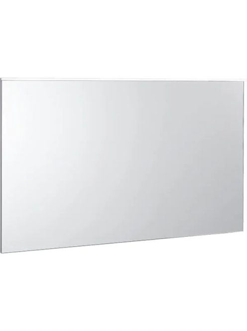 Geberit Xeno² tükör közvetlen vagy közvetett világítással 120x71 cm, szálcsiszolt 500.519.00.1