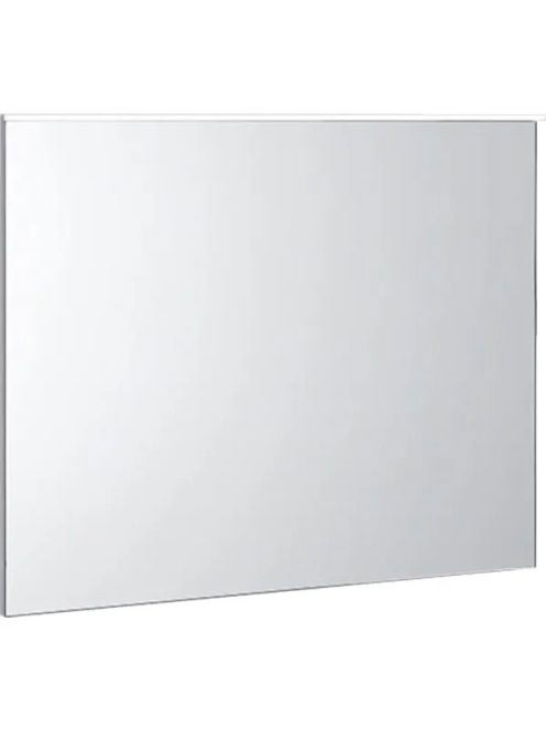 Geberit Xeno² tükör közvetlen vagy közvetett világítással 90x71 cm, szálcsiszolt 500.522.00.1