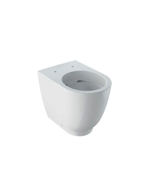 Geberit Acanto mélyöblítésű álló WC-csésze, Rimfree, fehér 500602012 (500.602.01.2)