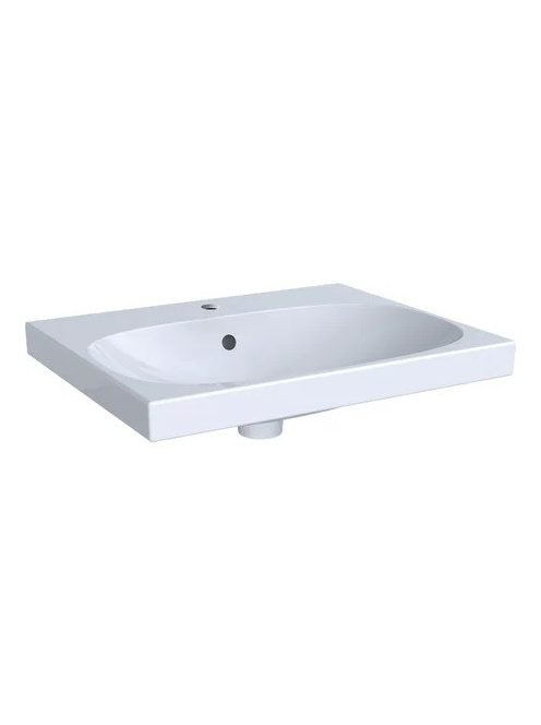 Geberit Acanto mosdó 65x48,2 cm 500621012 (500.621.01.2)