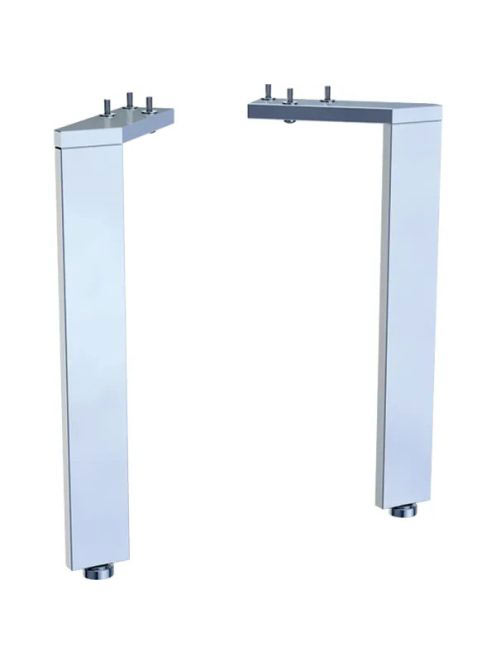 Geberit Acanto lábkészlet 28,1x9,3 cm 500.658.00.2