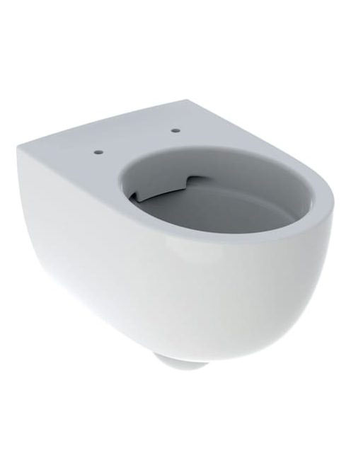 Geberit Selnova magasított fali WC csésze 53 cm, Rimfree 500.694.01.2 (500694012)