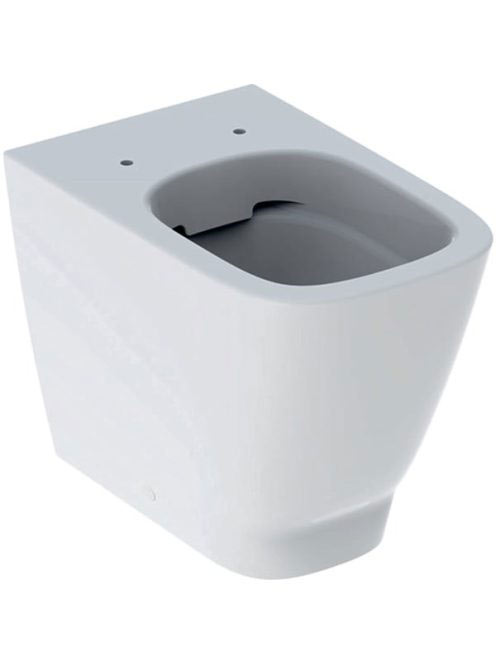 Geberit Smyle Square álló WC, Rimfree, 35x54 cm 500.840.00.1 (500840001)