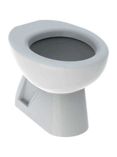 Geberit Bambini mélyöblítésű álló WC gyermekeknek, alsó kifolyással 500.883.00.1