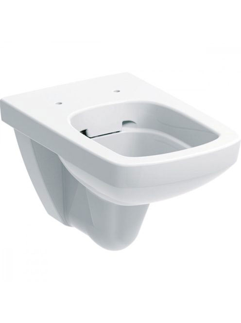 Geberit Selnova Square mélyöblítésű fali WC 53 cm, fehér 501.458.00.7