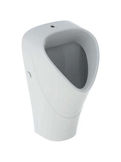 Geberit Selnova felső bekötésű, hátsó kifolyású vizelde 501.676.00.1