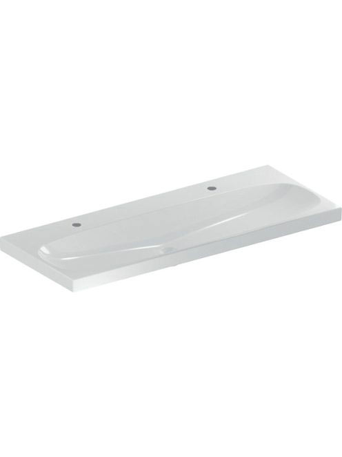 Geberit Acanto fehér mosdó, 120x48 cm 501.880.00.5