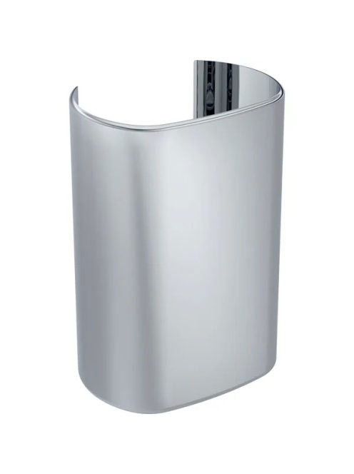 Geberit ONE design szifontakaró, fényes króm 505.058.21.1
