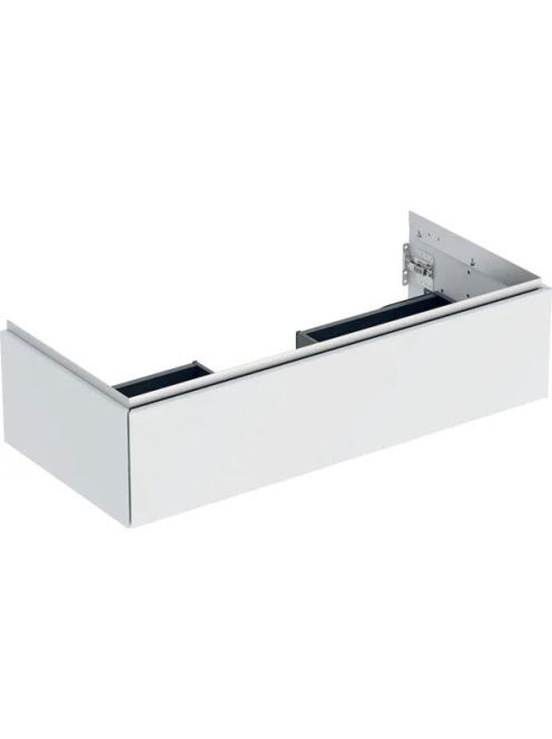 Geberit One alsó szekrény mosdóhoz 1 fiókkal 103x47cm, matt fehér 505.074.00.2