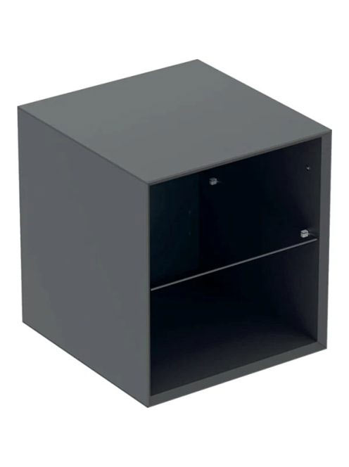 Geberit One oldalsó polcelem 45x47 cm, matt láva 505.079.00.3