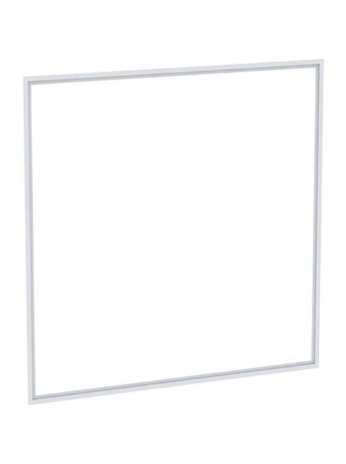 Geberit One takarókeret tükrös szekrényhez 105x93 cm, fehér 505.844.00.1
