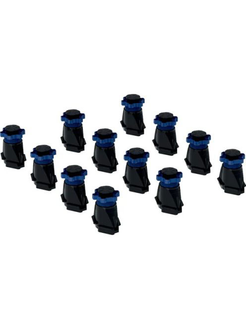 Geberit lábkészlet 9-21 cm, zuhanytálcához 160 cm-től 554.953.00.2