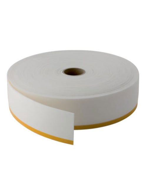 Geberit hangszigetelő csík fürdőkádakhoz és zuhanytálcákhoz 653009000