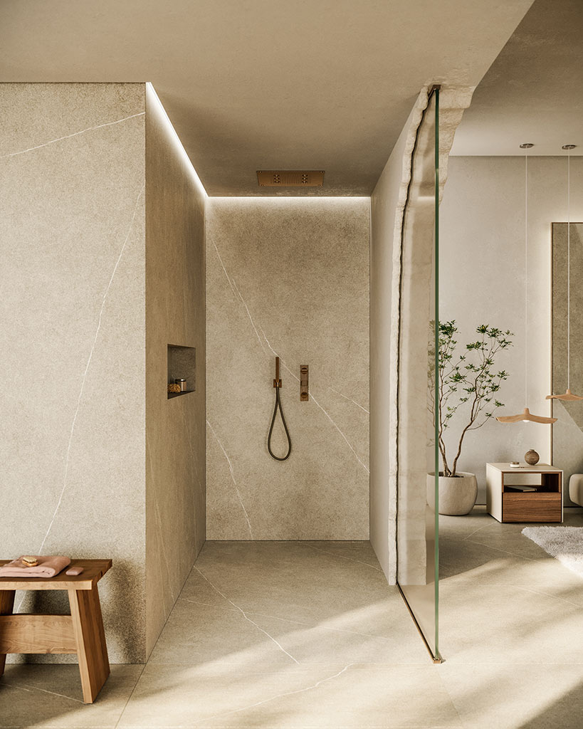 Gigacer Across Falburkolat | Csempék és Járólapok