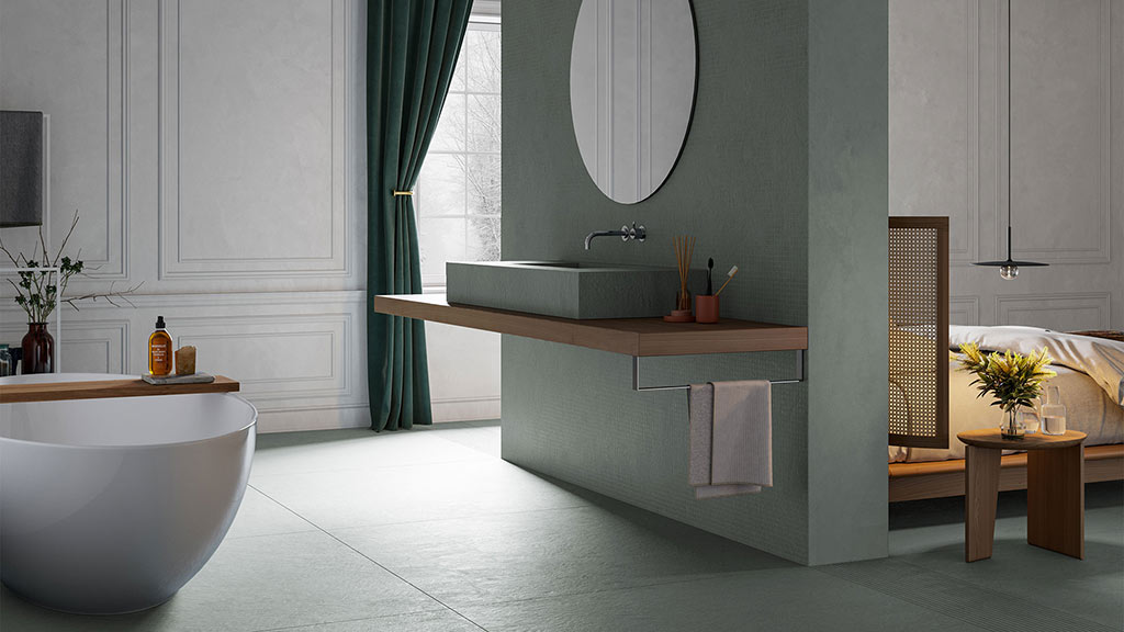 Gigacer Argilla Falburkolat | Csempék és Járólapok