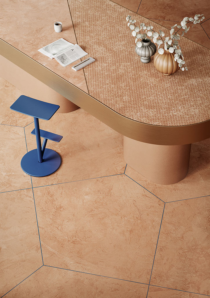 Gigacer Aromas Kőhatású járólap | Csempék és Járólapok