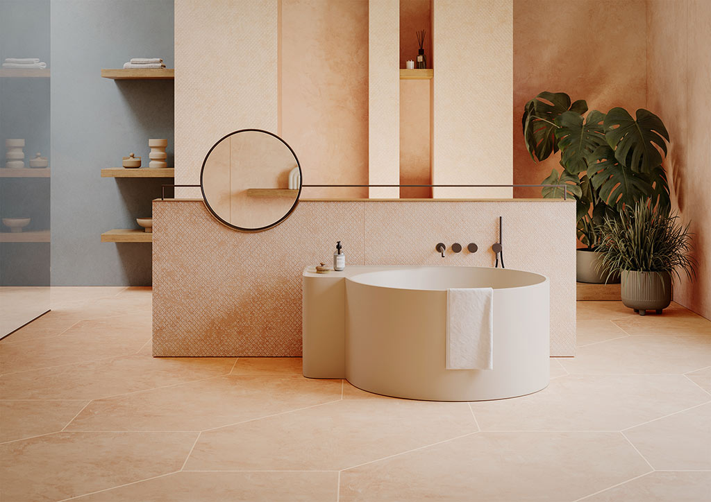 Gigacer Aromas Kőhatású járólap | Csempék és Padlólapok