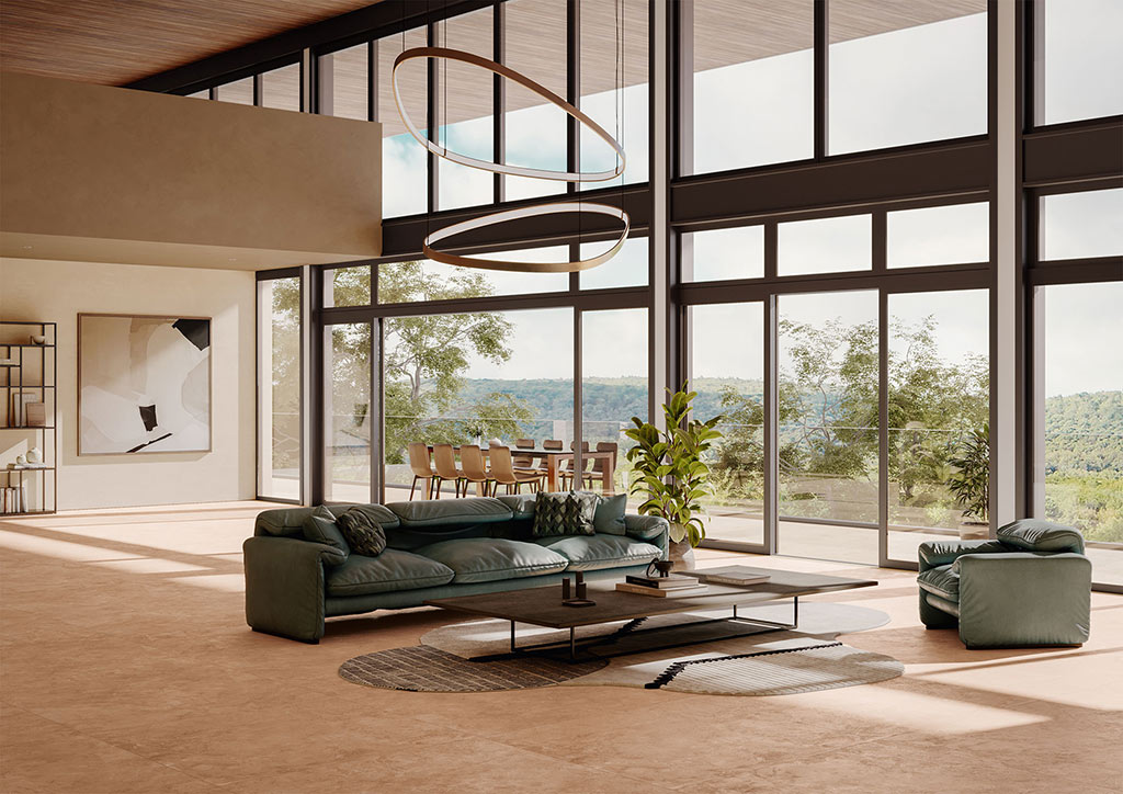 Gigacer Aromas Kőhatású járólap | Csempék és Falburkolatok