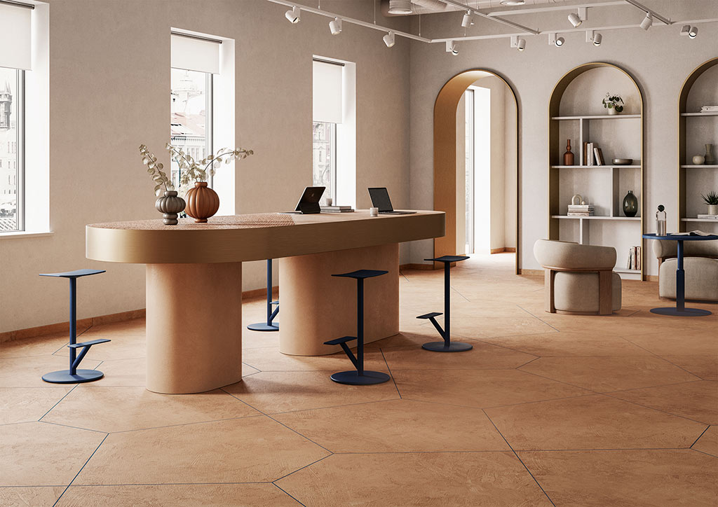 Gigacer Aromas Kőhatású járólap | Járólapok és Csempék