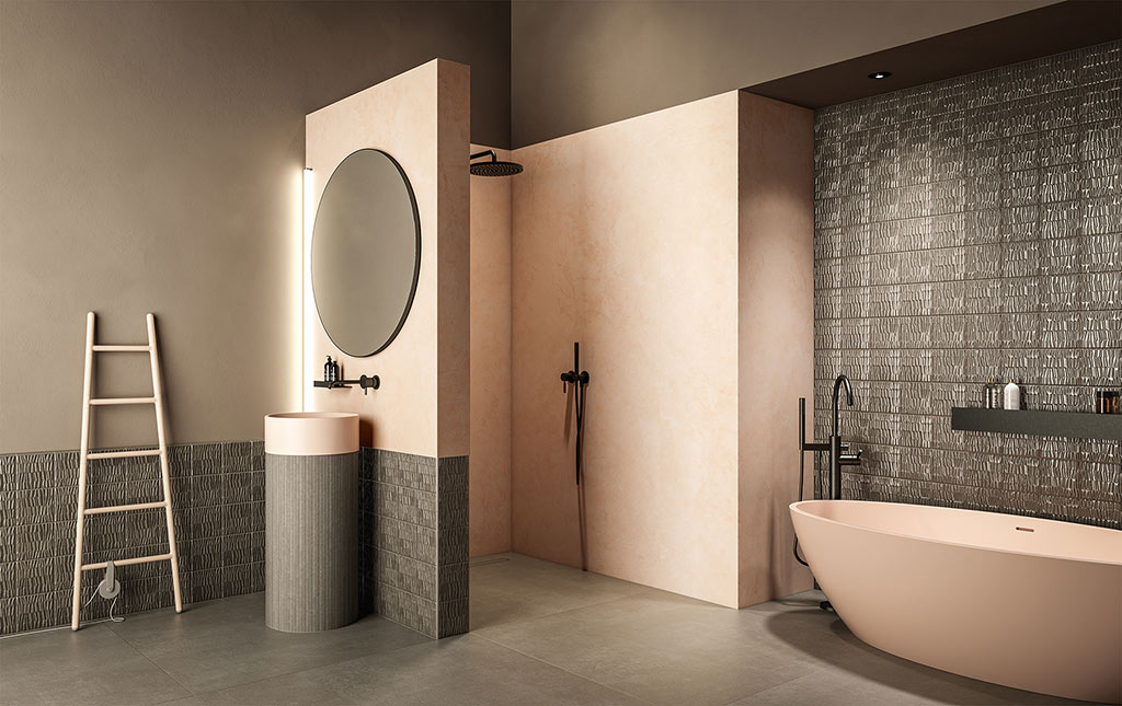 Gigacer Bamboo Falburkolat | Csempék és Falburkolatok