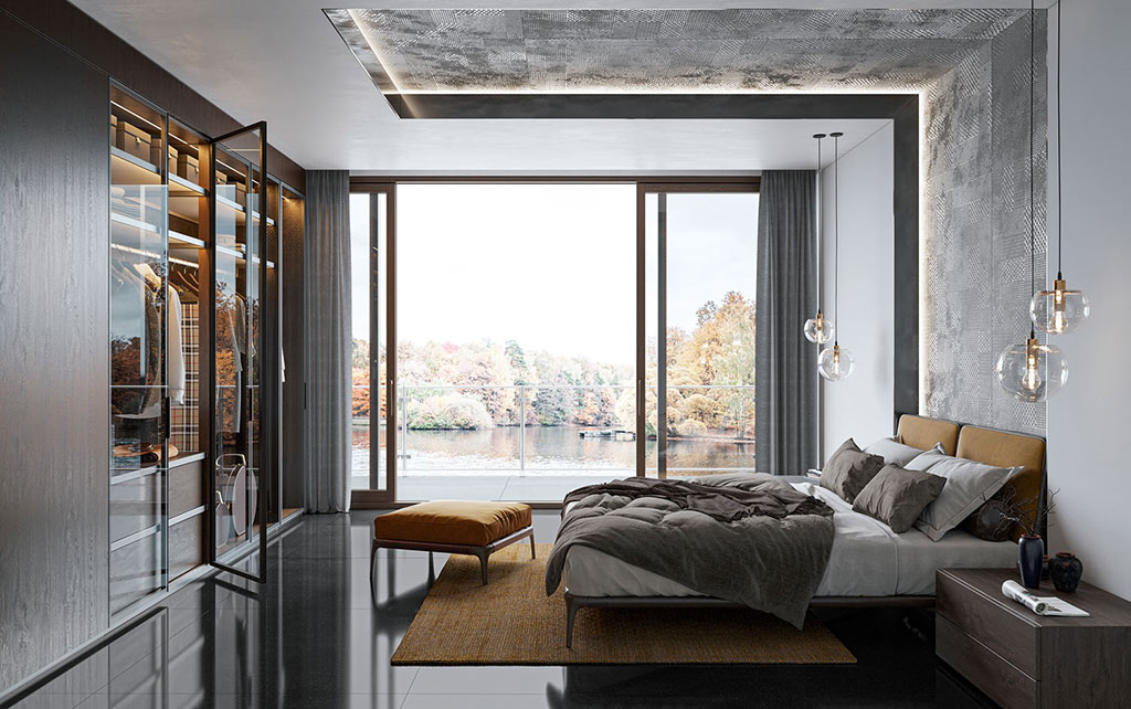 Gigacer Concept 1 Falburkolat | Járólapok és Csempék