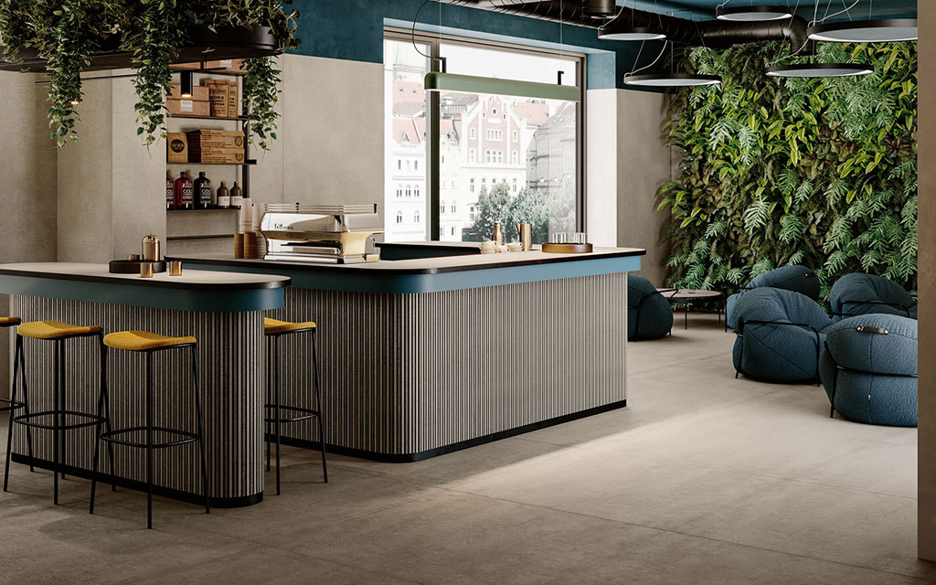 Gigacer Concrete Kőhatású járólap | Csempék és Járólapok