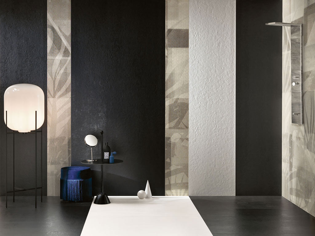 Gigacer Concrete Falburkolat | Csempék és Járólapok