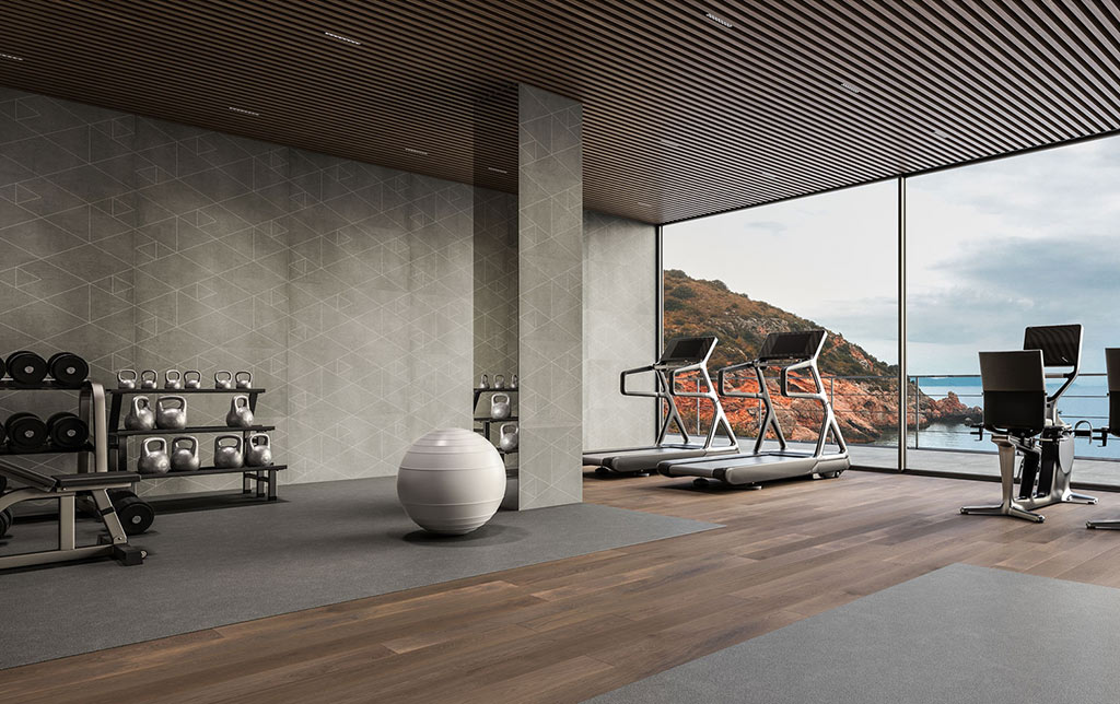 Gigacer Concrete Signs Falburkolat | Csempék és Falburkolatok