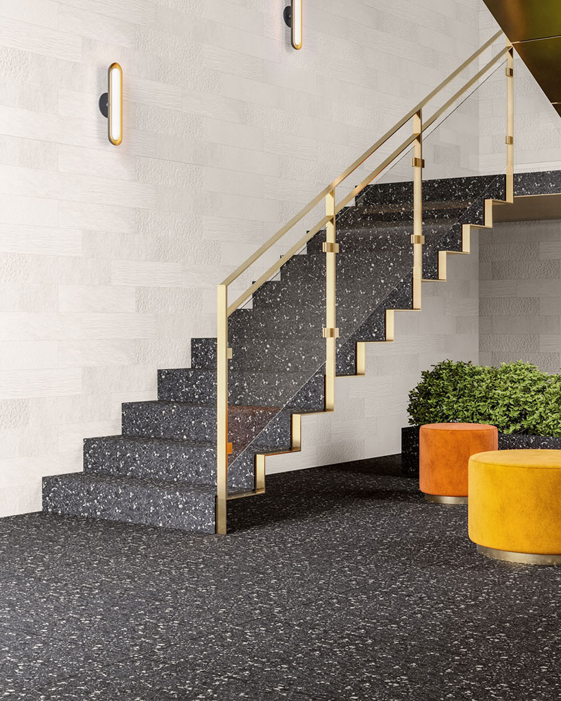 Gigacer Inclusioni Classico Kőhatású járólap | Burkolat és Csempe