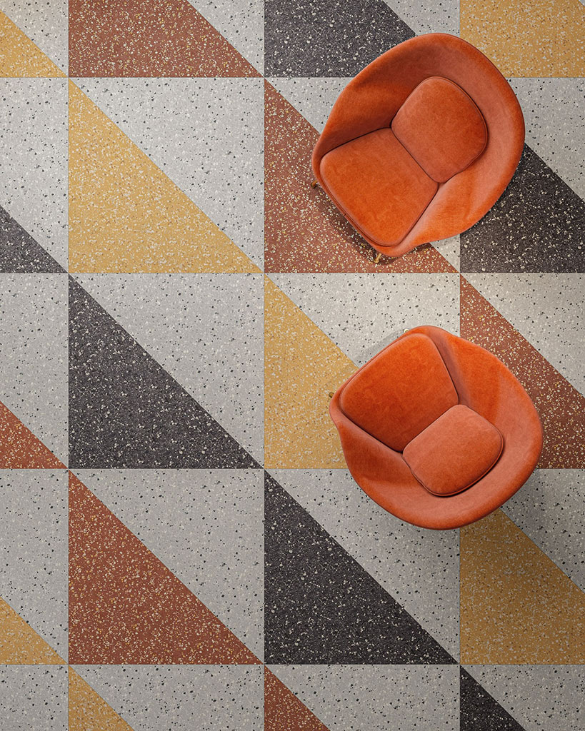 Gigacer Inclusioni Classico Kőhatású járólap | Csempe és Mozaik