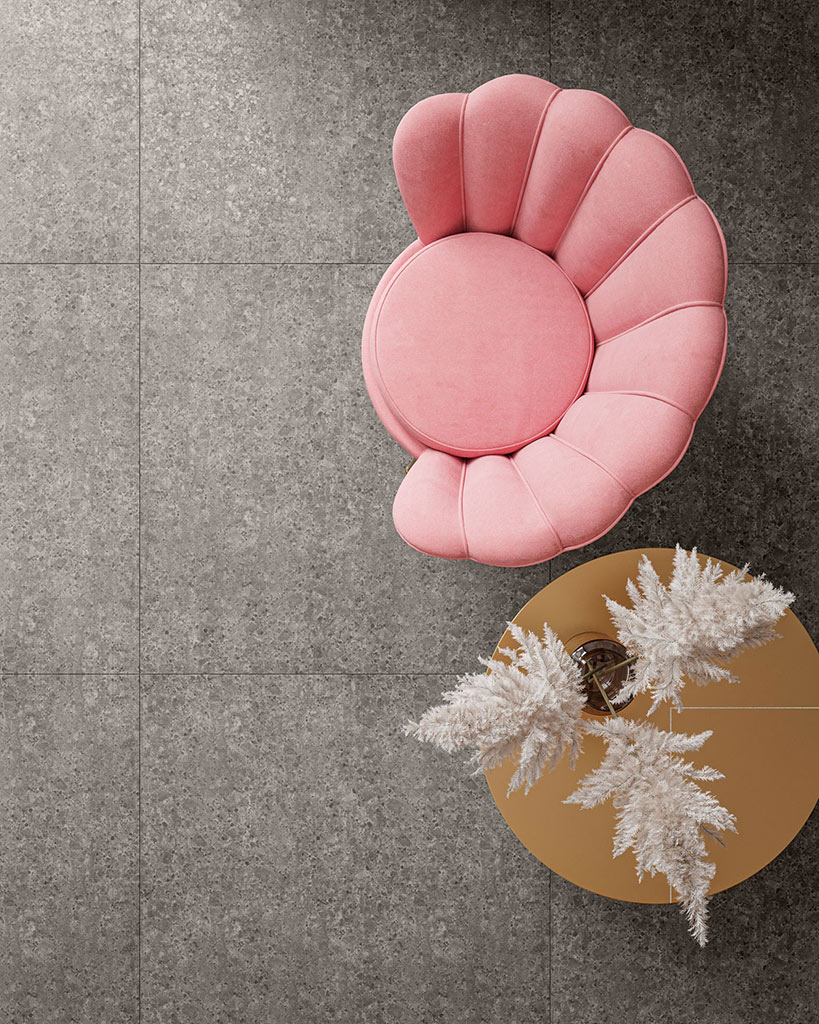 Gigacer Inclusioni Soave Kőhatású járólap | Csempék és Burkolatok